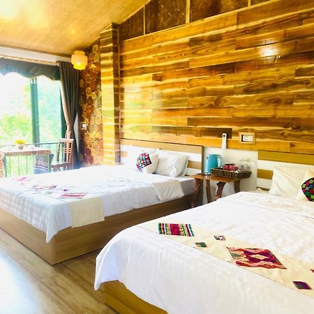 Homestay Quan Hang Майтяу Экстерьер фото