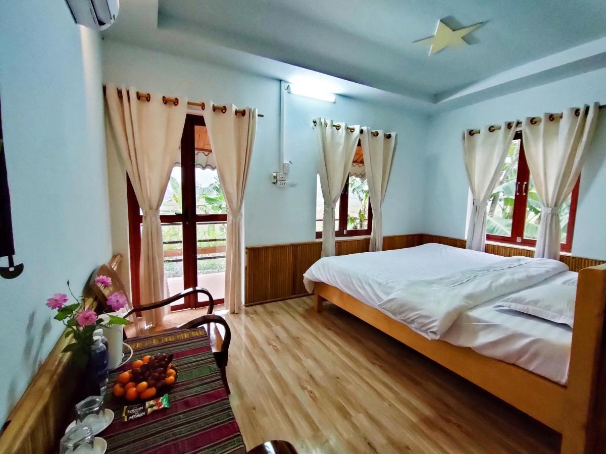 Homestay Quan Hang Майтяу Экстерьер фото