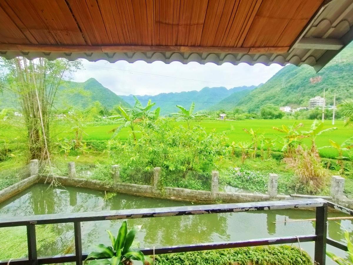 Homestay Quan Hang Майтяу Экстерьер фото