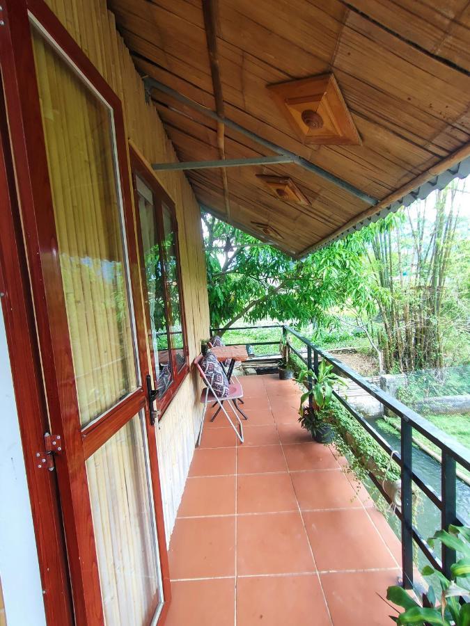 Homestay Quan Hang Майтяу Экстерьер фото
