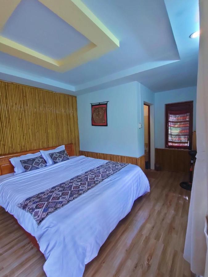 Homestay Quan Hang Майтяу Экстерьер фото