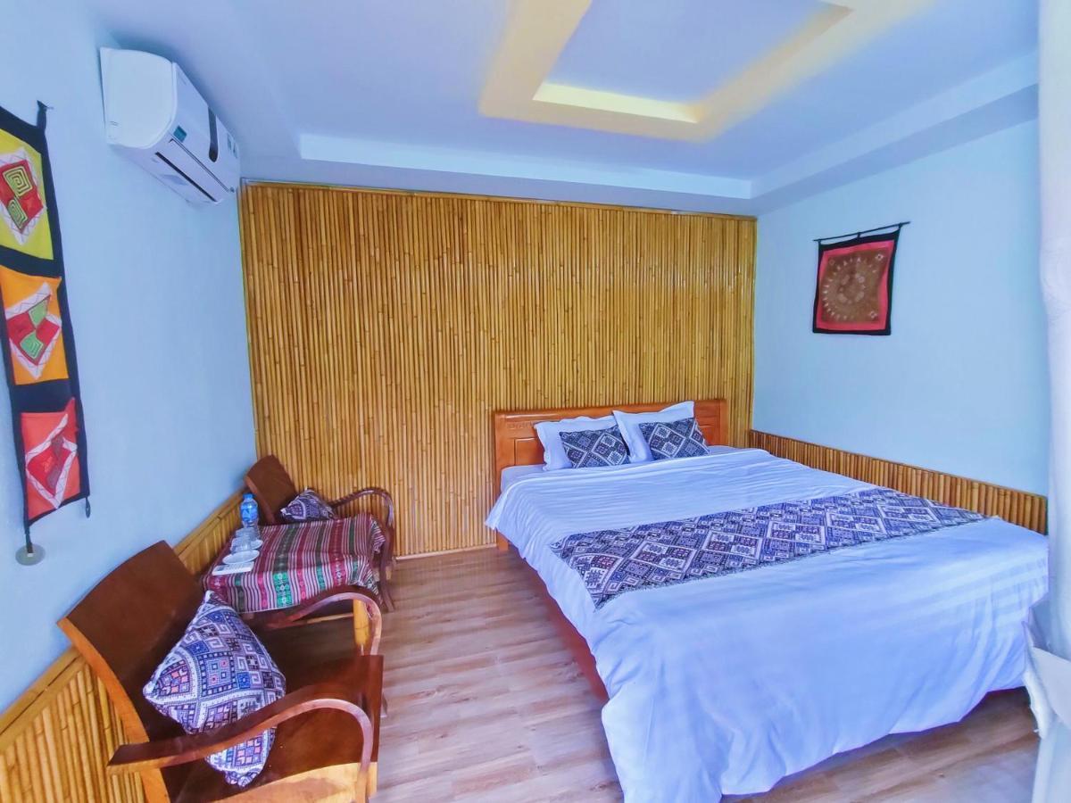 Homestay Quan Hang Майтяу Экстерьер фото