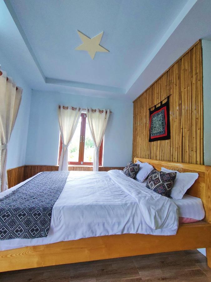 Homestay Quan Hang Майтяу Экстерьер фото