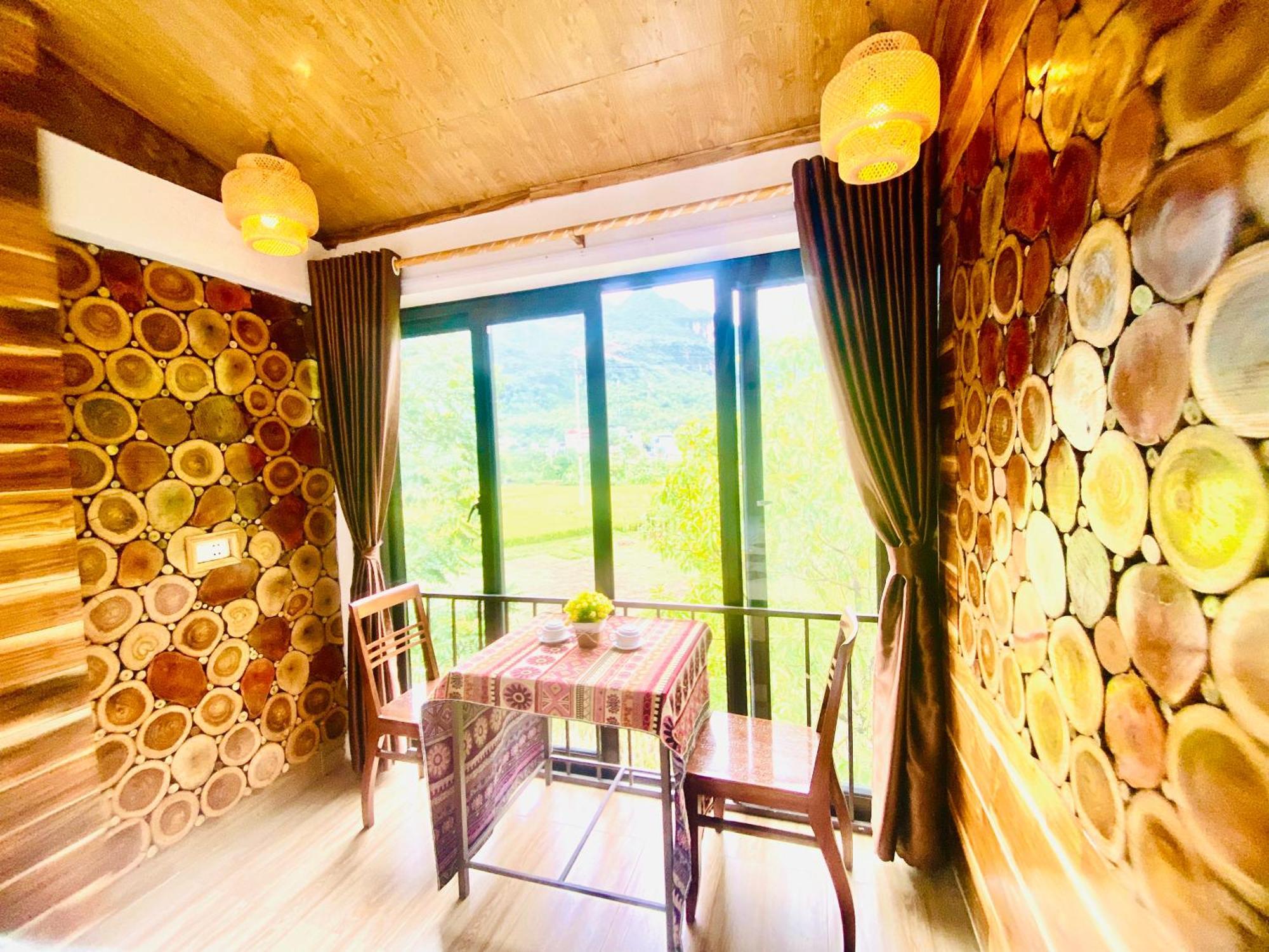 Homestay Quan Hang Майтяу Экстерьер фото