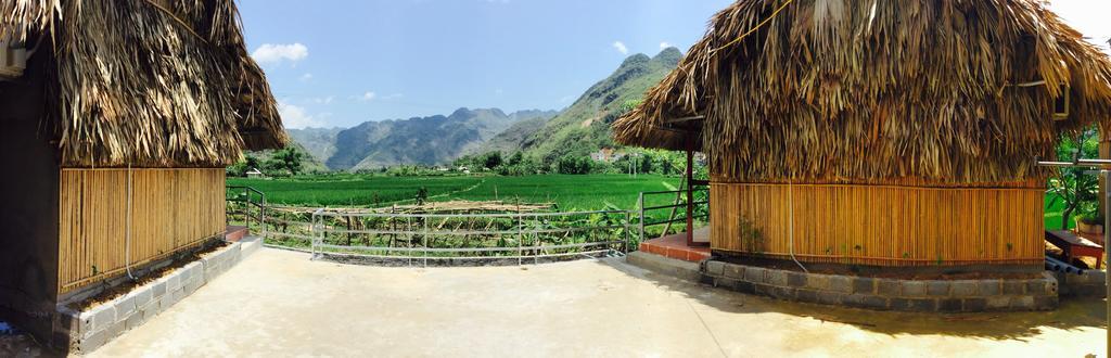Homestay Quan Hang Майтяу Экстерьер фото