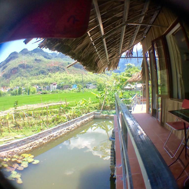 Homestay Quan Hang Майтяу Экстерьер фото